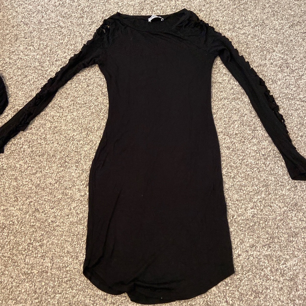 FashionNova dress
